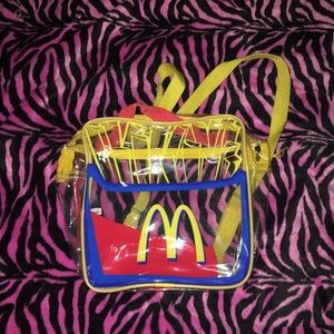MCDONALDS BACKPACK